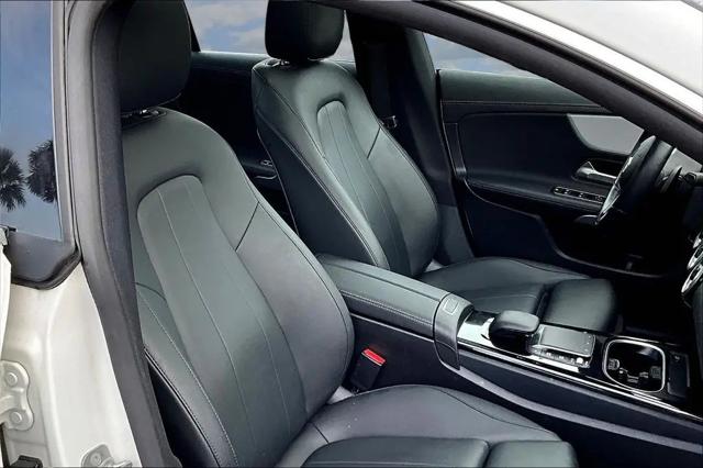 2023 Mercedes-Benz CLA 250 CLA 250
