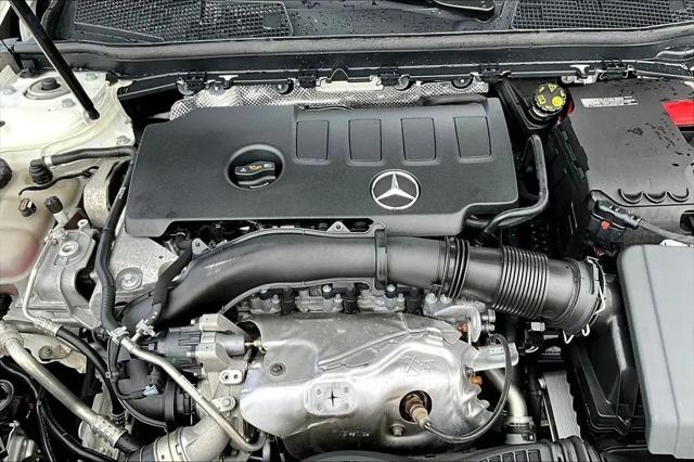 2023 Mercedes-Benz CLA 250 CLA 250