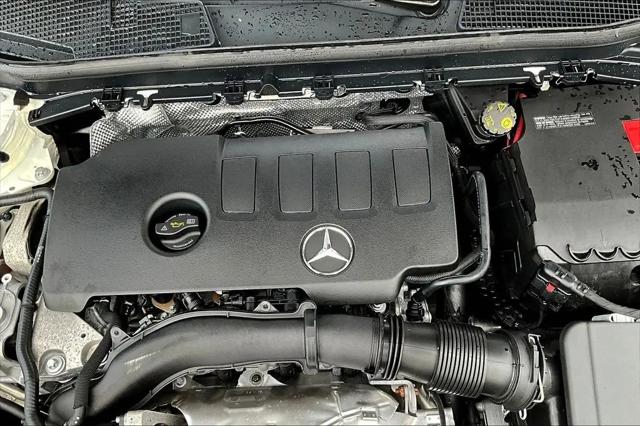 2023 Mercedes-Benz CLA 250 CLA 250