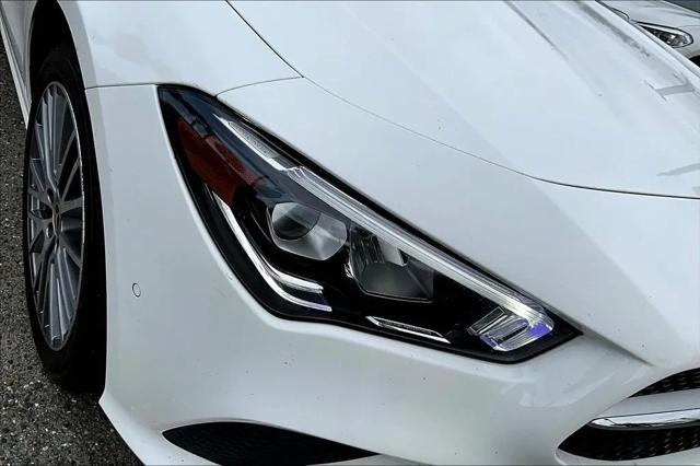 2023 Mercedes-Benz CLA 250 CLA 250