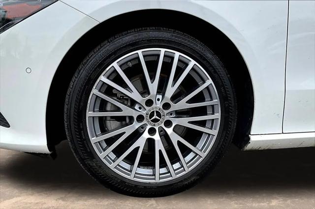 2023 Mercedes-Benz CLA 250 CLA 250