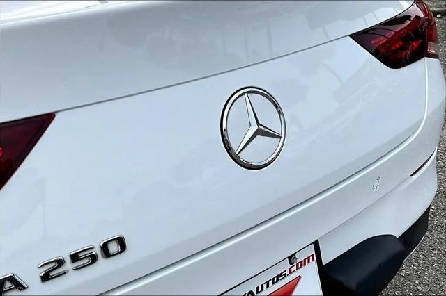 2023 Mercedes-Benz CLA 250 CLA 250