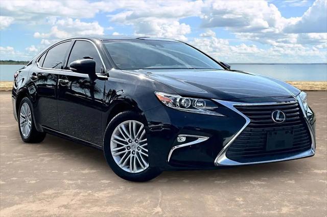 2017 Lexus ES 350 ES 350