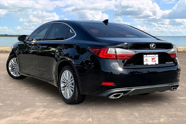 2017 Lexus ES 350 ES 350
