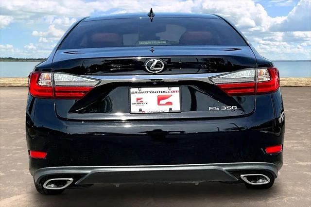 2017 Lexus ES 350 ES 350