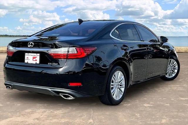 2017 Lexus ES 350 ES 350