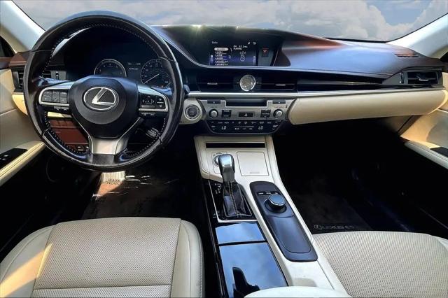 2017 Lexus ES 350 ES 350