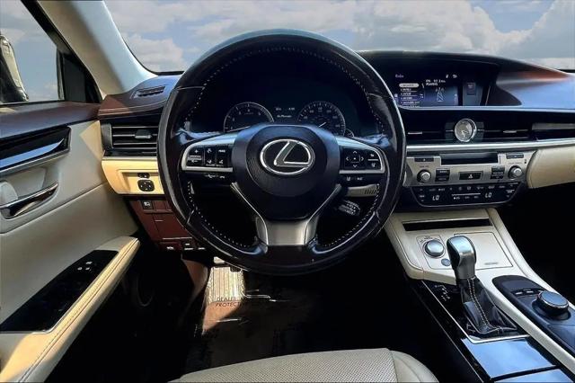 2017 Lexus ES 350 ES 350