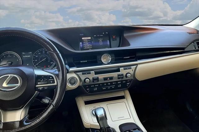 2017 Lexus ES 350 ES 350