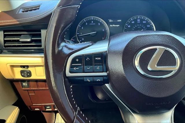 2017 Lexus ES 350 ES 350