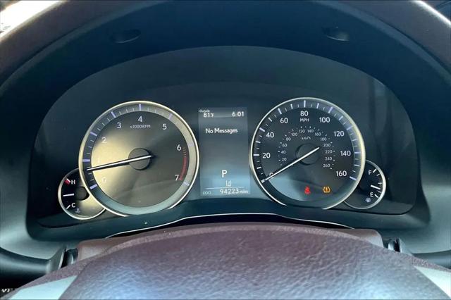2017 Lexus ES 350 ES 350