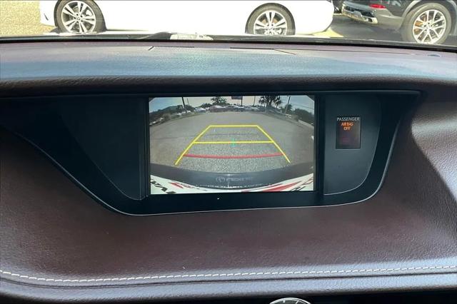 2017 Lexus ES 350 ES 350