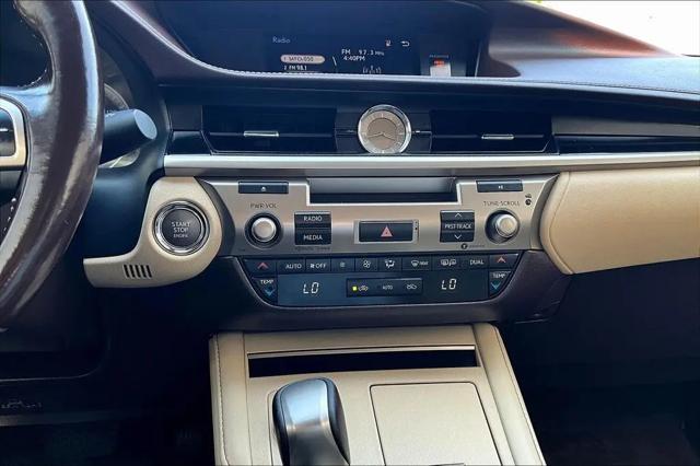 2017 Lexus ES 350 ES 350