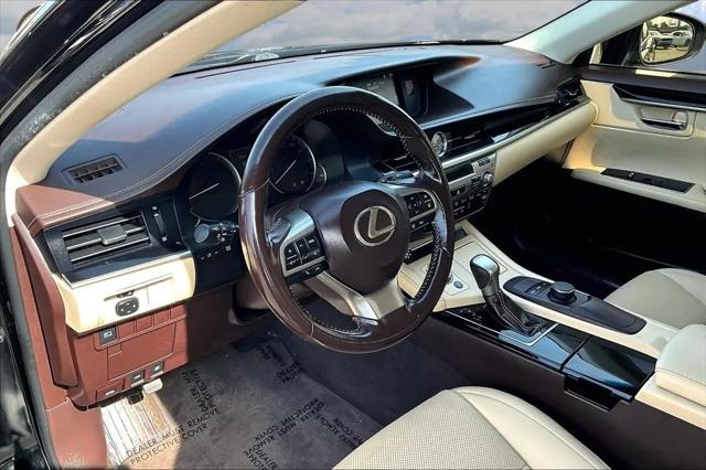 2017 Lexus ES 350 ES 350