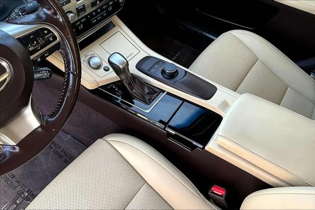 2017 Lexus ES 350 ES 350
