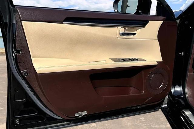 2017 Lexus ES 350 ES 350