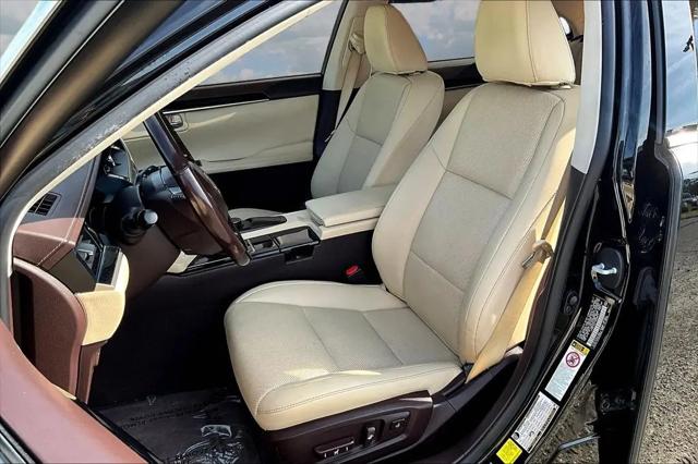 2017 Lexus ES 350 ES 350