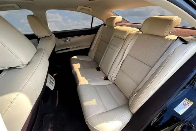 2017 Lexus ES 350 ES 350