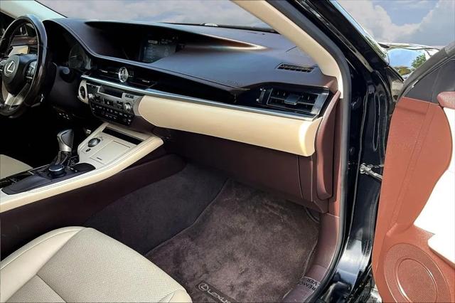 2017 Lexus ES 350 ES 350