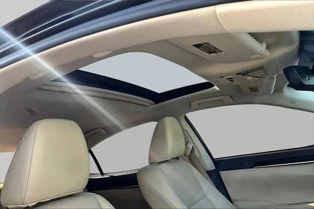 2017 Lexus ES 350 ES 350