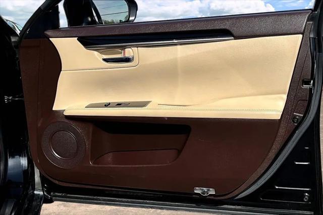 2017 Lexus ES 350 ES 350