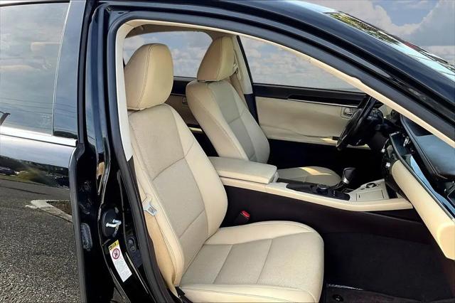 2017 Lexus ES 350 ES 350