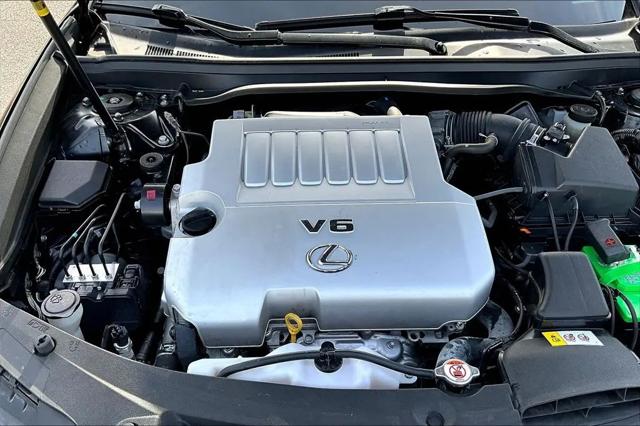 2017 Lexus ES 350 ES 350