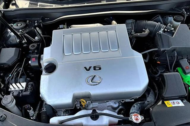 2017 Lexus ES 350 ES 350