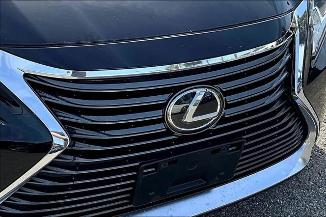 2017 Lexus ES 350 ES 350