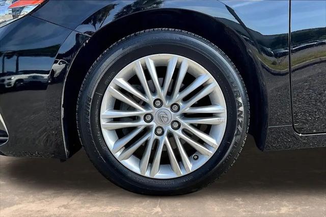 2017 Lexus ES 350 ES 350