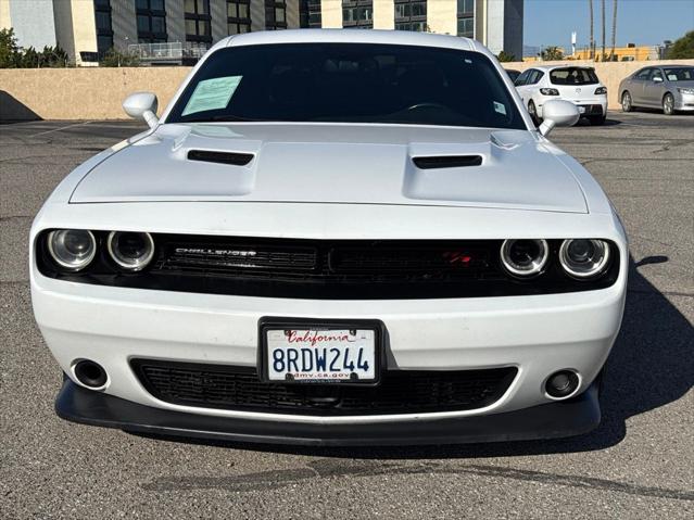 2016 Dodge Challenger R/T Scat Pack