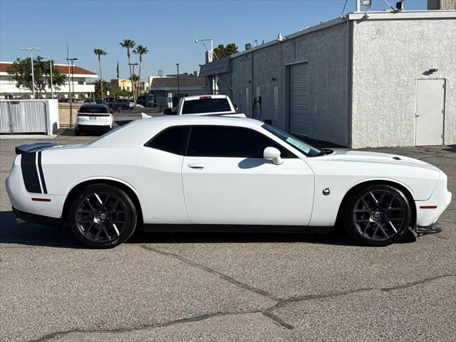 2016 Dodge Challenger R/T Scat Pack