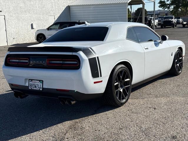 2016 Dodge Challenger R/T Scat Pack