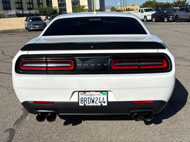 2016 Dodge Challenger R/T Scat Pack