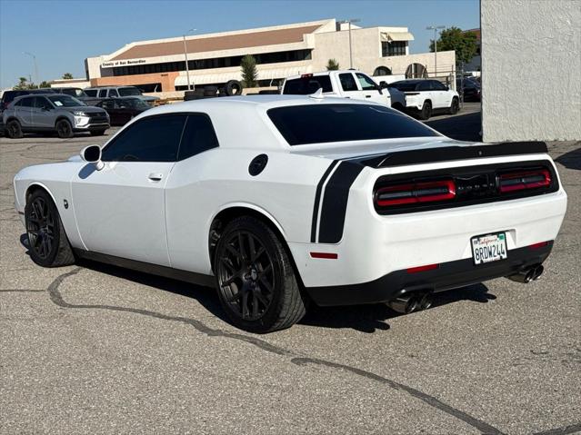 2016 Dodge Challenger R/T Scat Pack