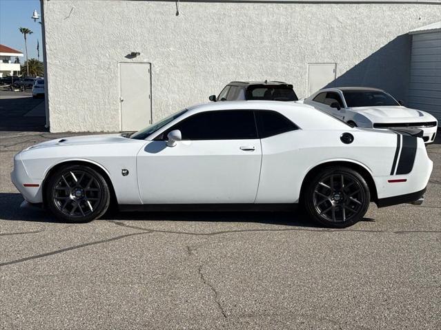 2016 Dodge Challenger R/T Scat Pack