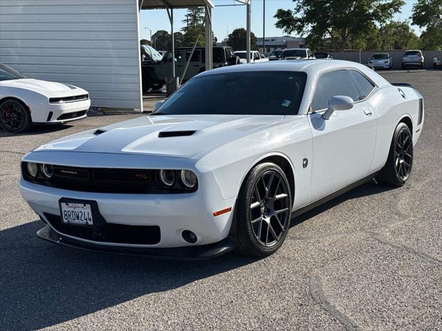 2016 Dodge Challenger R/T Scat Pack