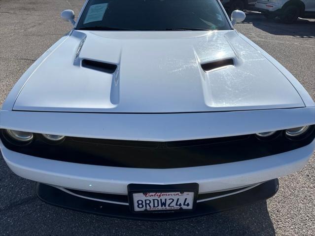 2016 Dodge Challenger R/T Scat Pack