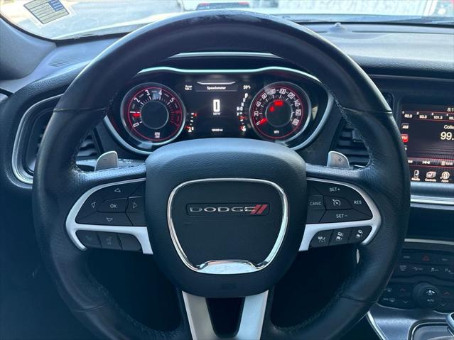 2016 Dodge Challenger R/T Scat Pack