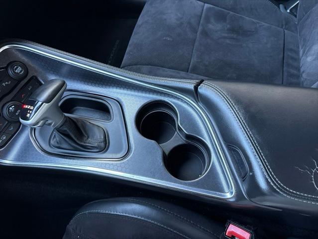 2016 Dodge Challenger R/T Scat Pack