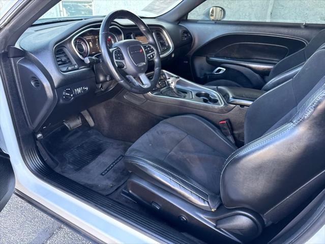2016 Dodge Challenger R/T Scat Pack