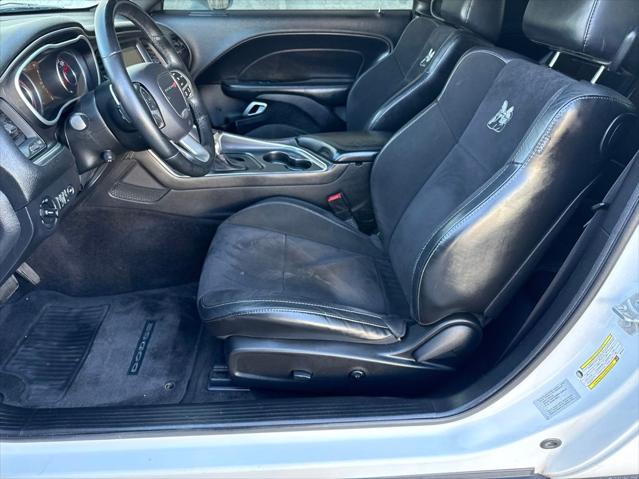 2016 Dodge Challenger R/T Scat Pack