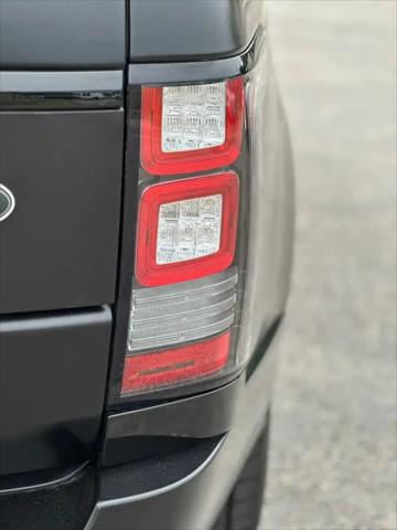 2016 Land Rover Range Rover 5.0L V8 Supercharged Autobiography