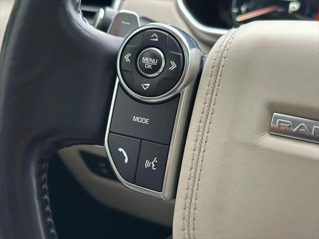 2016 Land Rover Range Rover 5.0L V8 Supercharged Autobiography