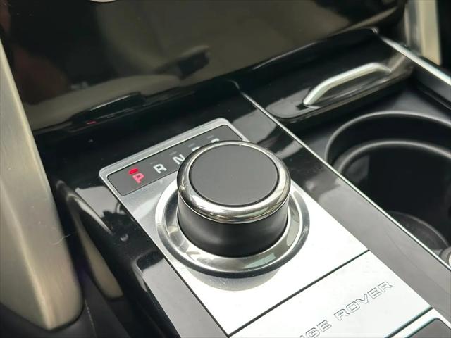 2016 Land Rover Range Rover 5.0L V8 Supercharged Autobiography
