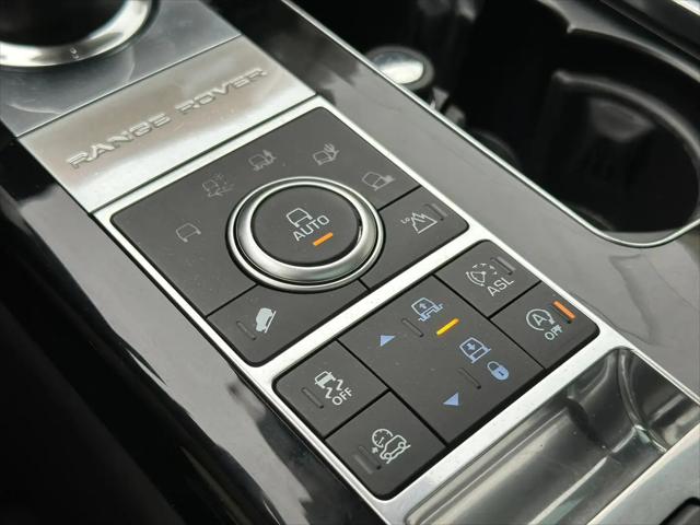 2016 Land Rover Range Rover 5.0L V8 Supercharged Autobiography