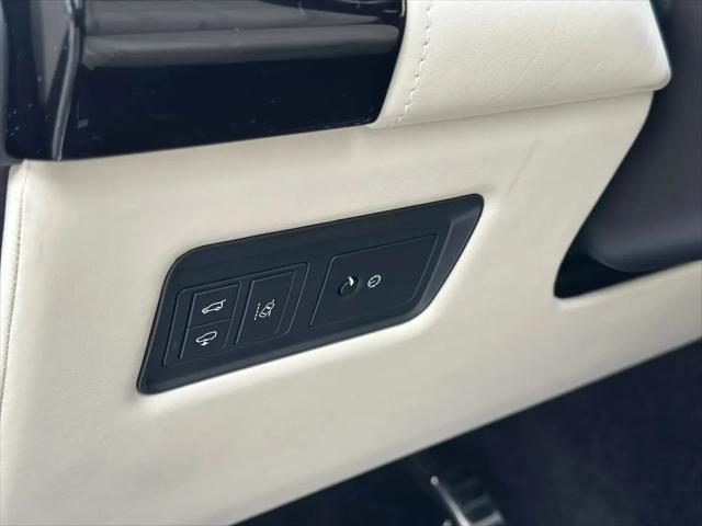 2016 Land Rover Range Rover 5.0L V8 Supercharged Autobiography