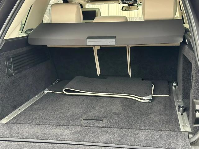 2016 Land Rover Range Rover 5.0L V8 Supercharged Autobiography