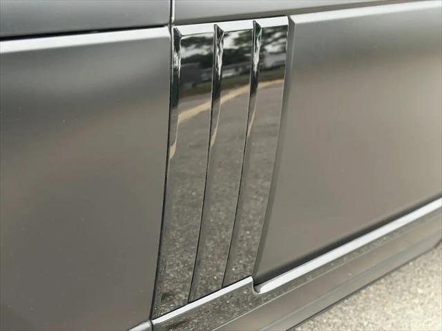 2016 Land Rover Range Rover 5.0L V8 Supercharged Autobiography