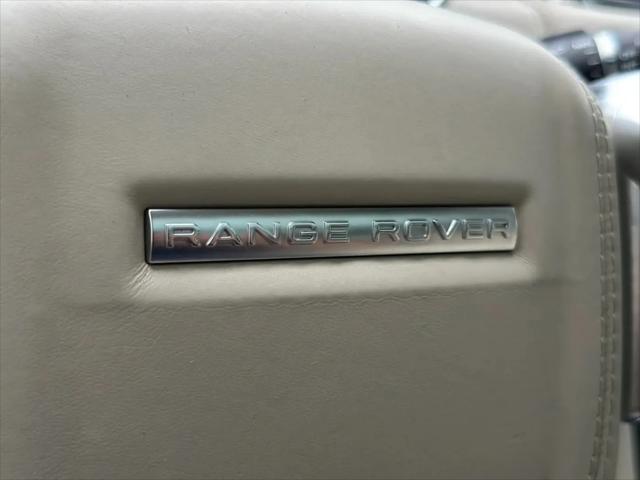 2016 Land Rover Range Rover 5.0L V8 Supercharged Autobiography